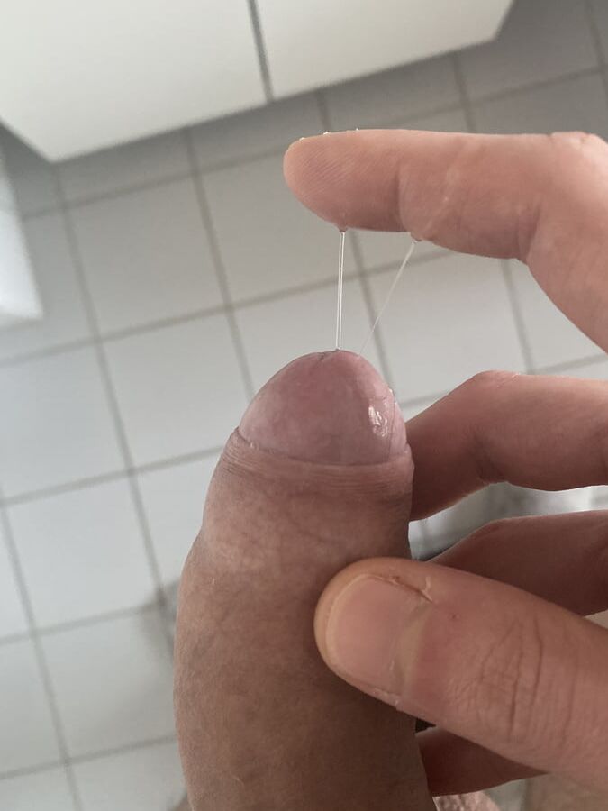 Precum und Morning Wood