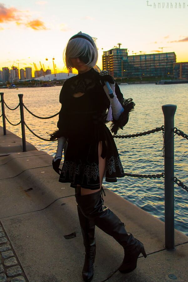 NieR Automata