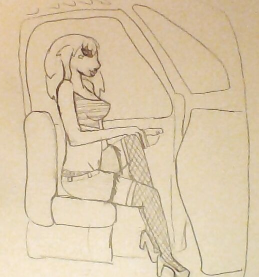 Cartoon Drawings