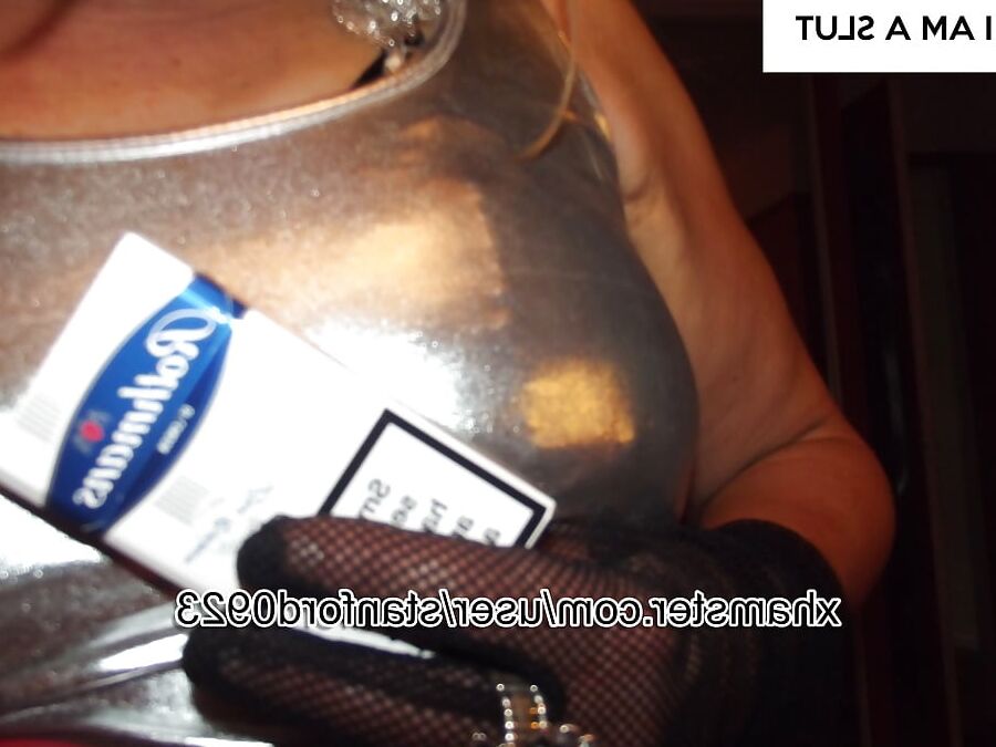 SILVER SLUT PT