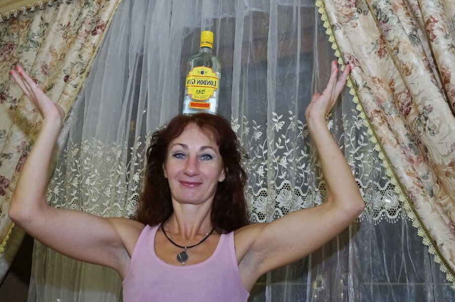 Gin or genie in Bottle