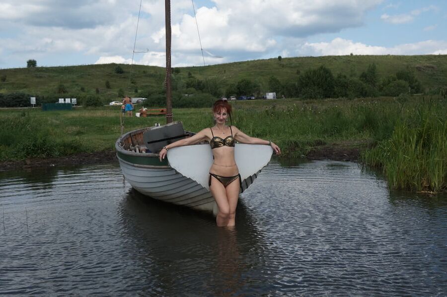 Near skiff
