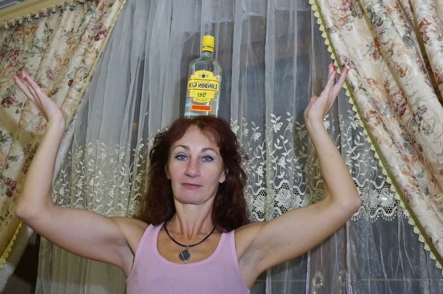 Gin or genie in Bottle