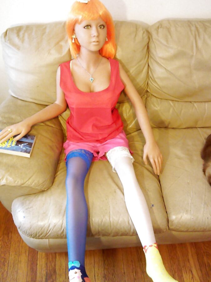 Nina&;s new fashion!