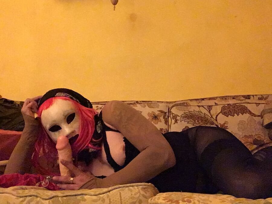 Cross dressing is Fun