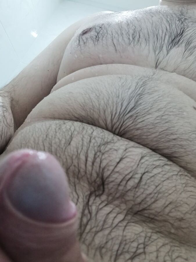 My Dick in bathroom