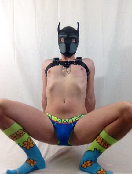 Boytoyslutboy naughty scooby