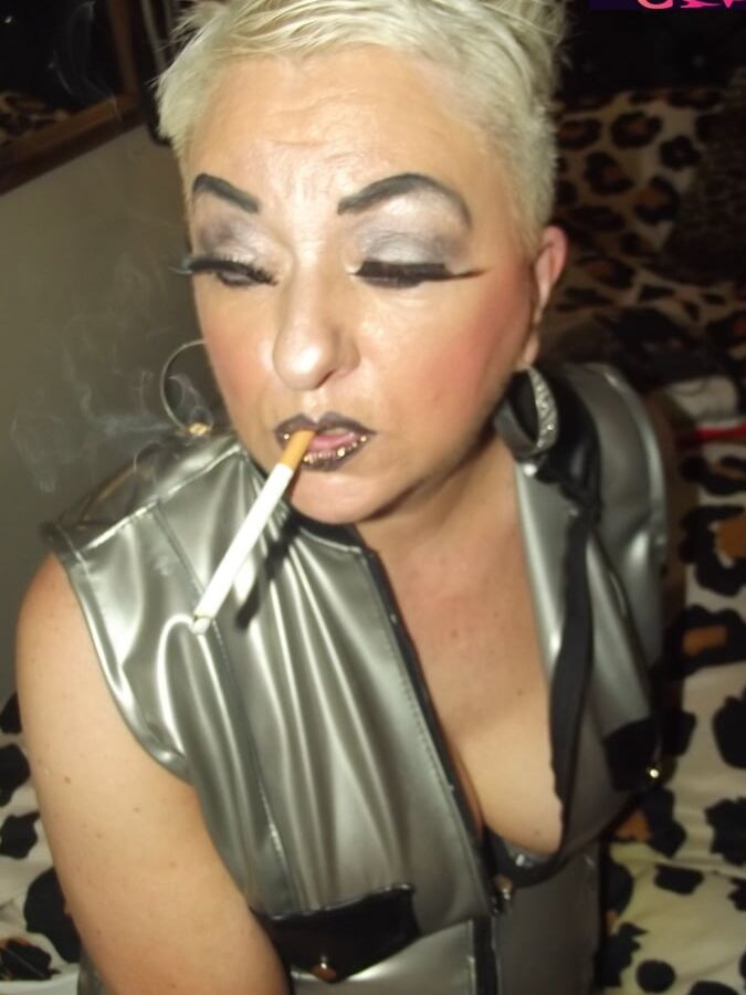 WHORE LOVES BEING A WHORE WIFE