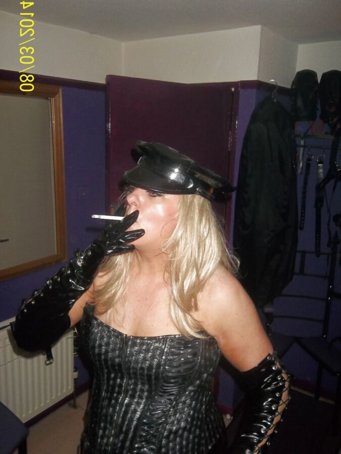 MISTRESS HATES FOOTBALL PT