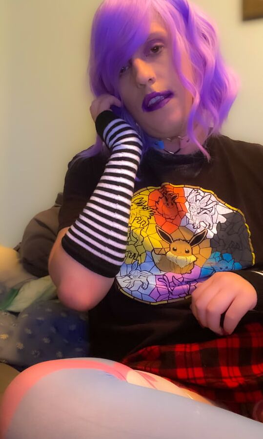 Sissy Crossdresser Amber (Some new pics!)