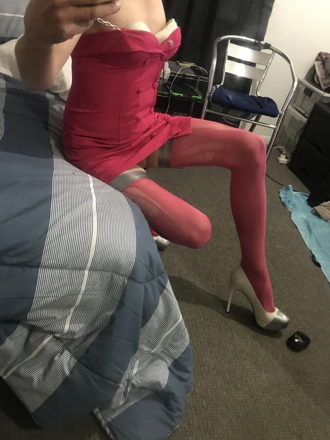 CD SLUT Danni-Mae Webcam Model Dirty Shows