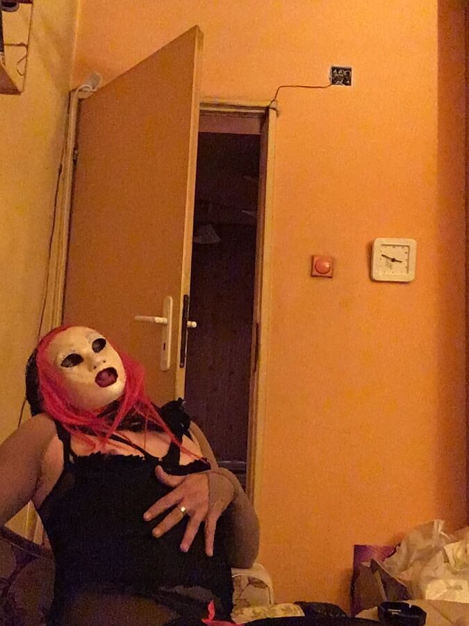 Cross dressing is Fun