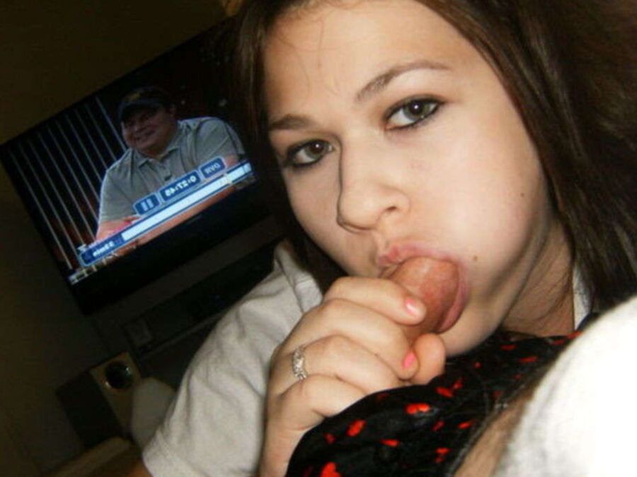Compilation of american chicks