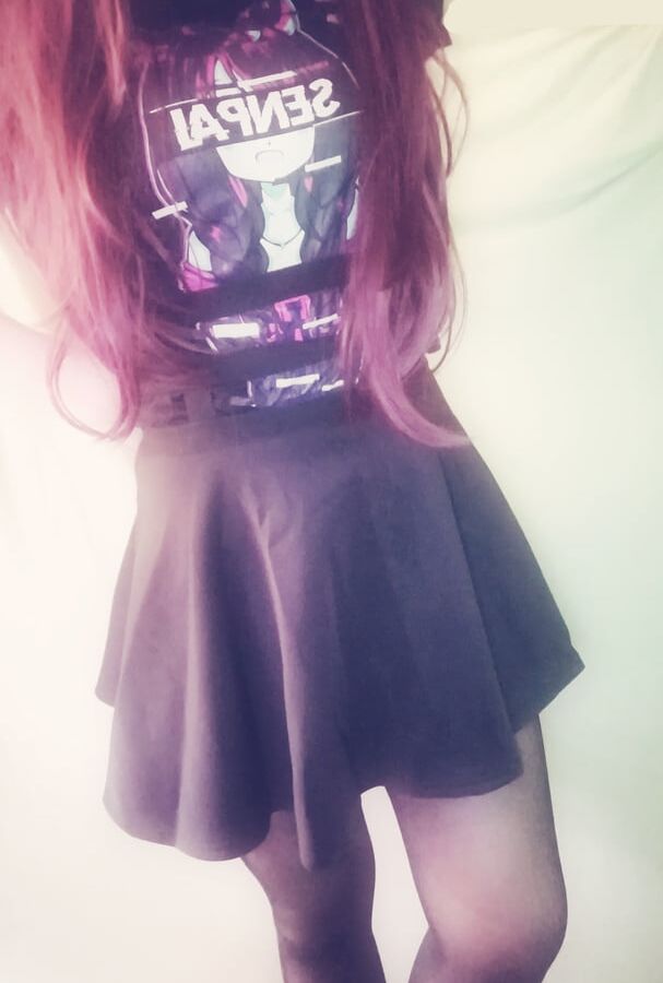 Want to go out with me senpai?