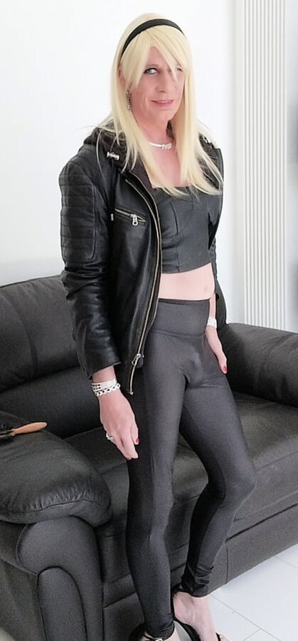 Leather