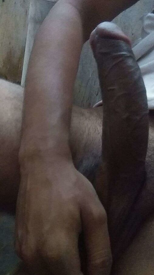 New big black fat monster Indian dick