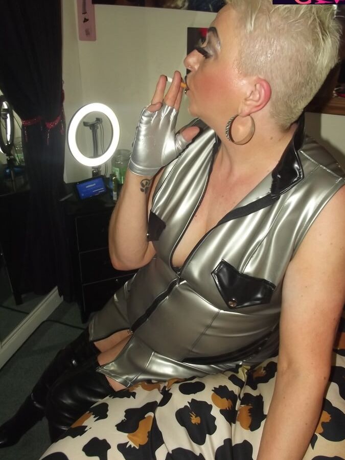 WHORE LOVES BEING A WHORE WIFE