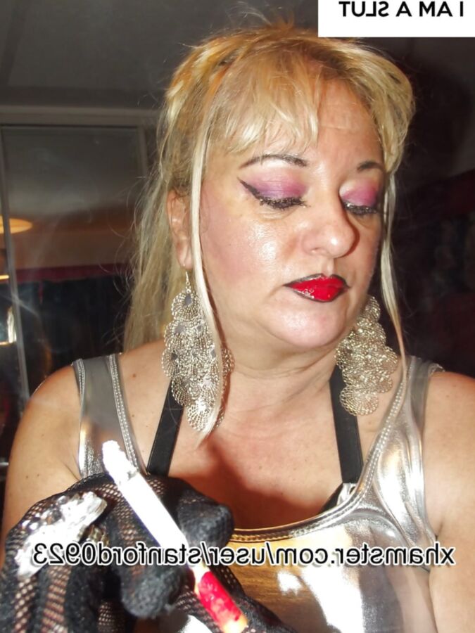 SILVER SLUT PT