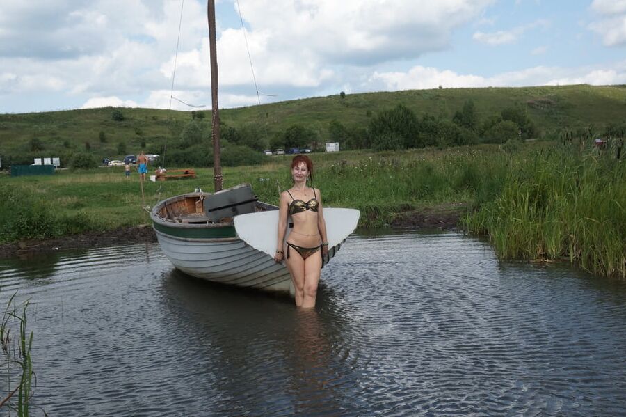 Near skiff