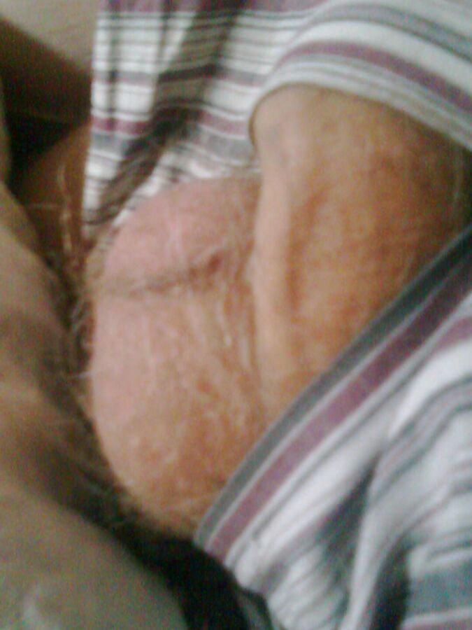 My cock amd balls