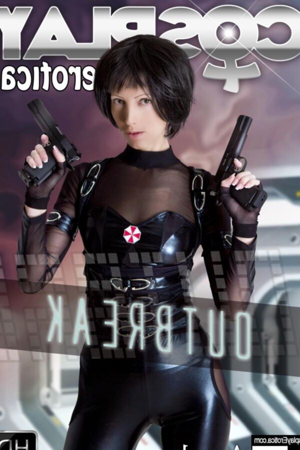 Crossdress cosplay badass pervert Takane Enomoto