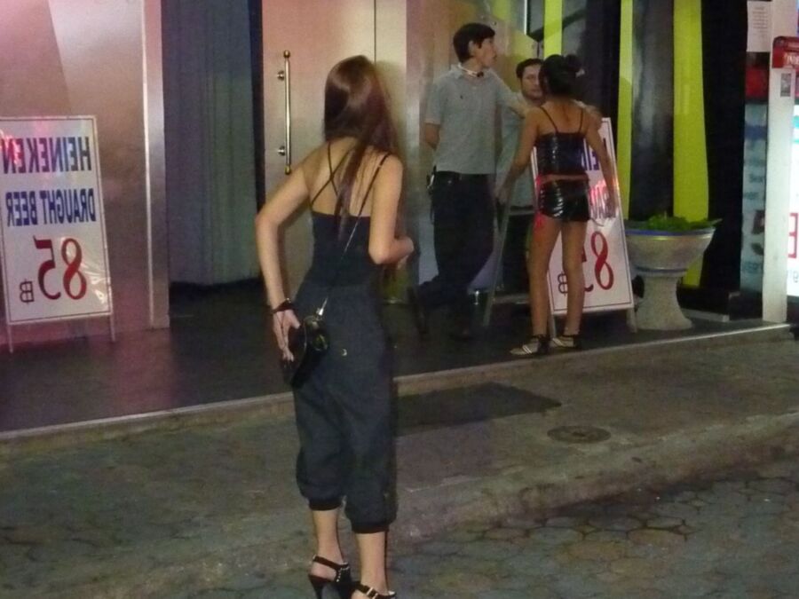 Fucking Street Whore