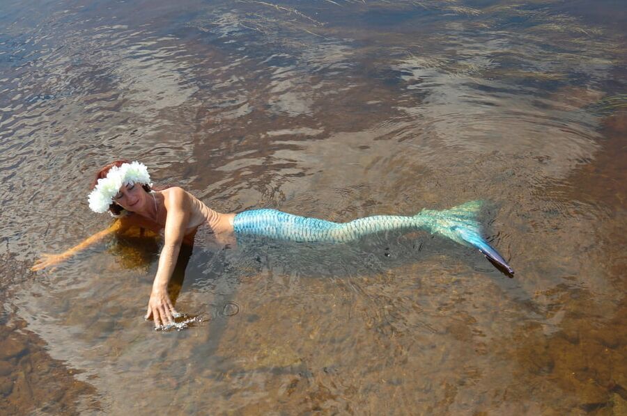 Volga&;s Mermaid