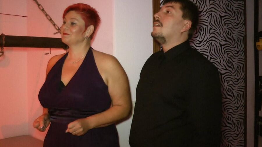 Submissive and horny? So what!