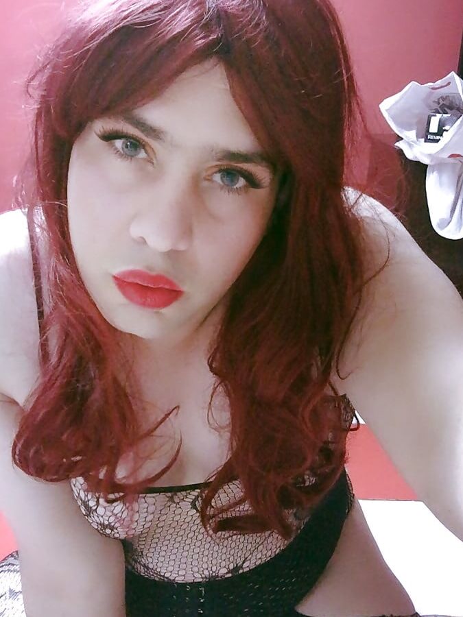I am a Sissy Slut ..