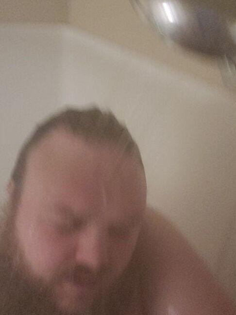 Shower time