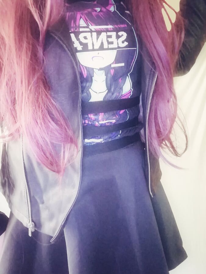 Want to go out with me senpai?