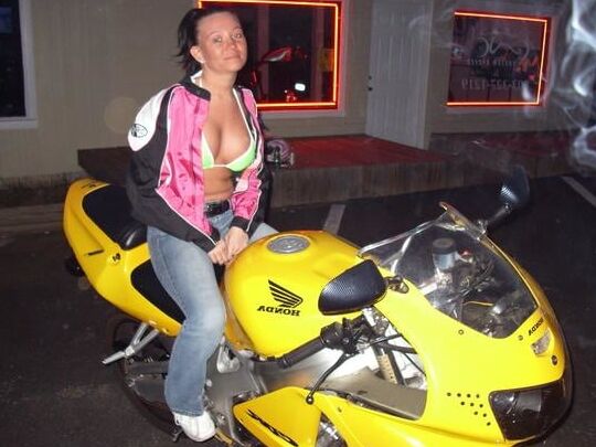 Bike wash with Charity