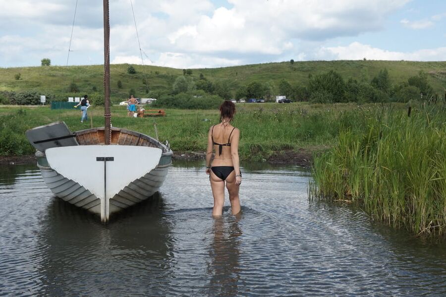 Near skiff