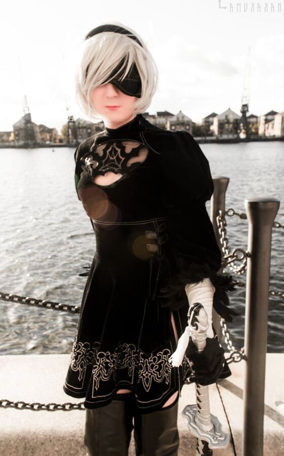 NieR Automata