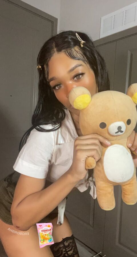 SCHOOL BABE FANTASY I EROS ORISHA