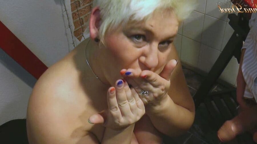 Annadevot - sperm, my daily serving