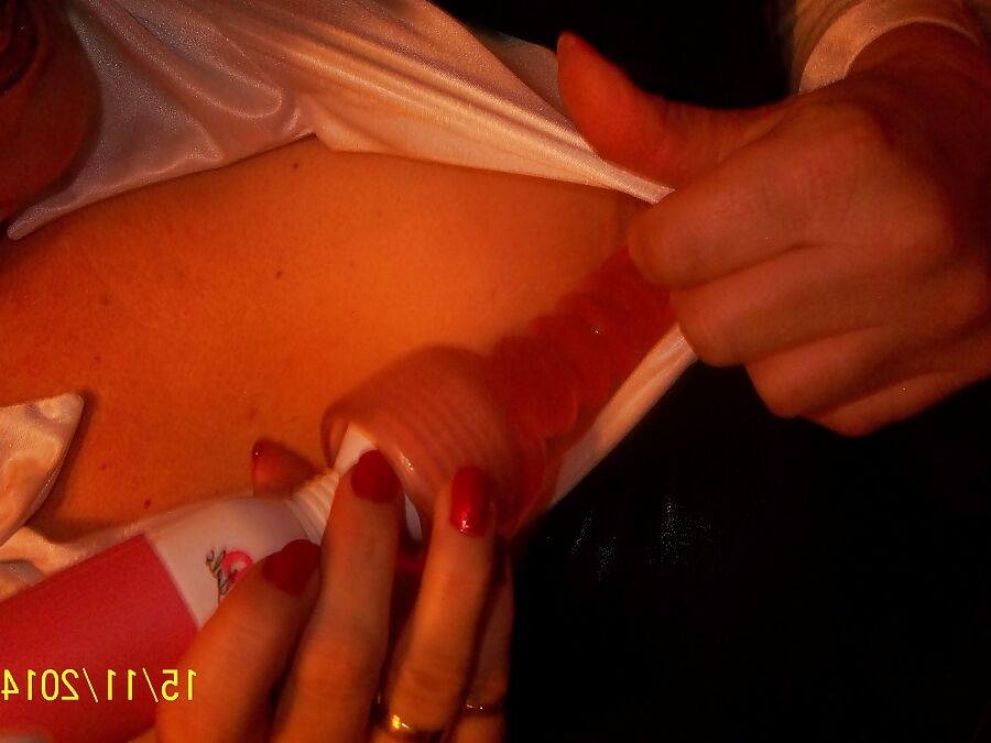 MILF BEFORE MORE GOING OUT PT