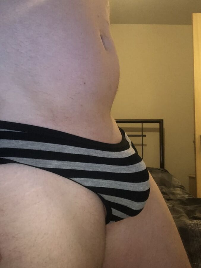 My panties draw by Pantieman