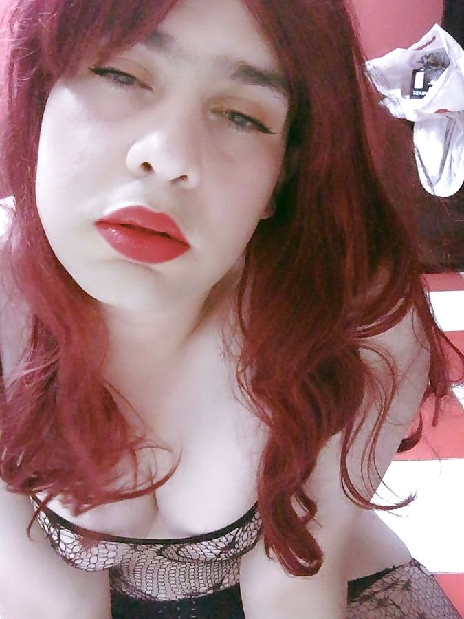 I am a Sissy Slut ..