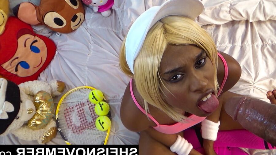 Cumshot Facial Cute Black Girl Msnovember sheisnovember.com