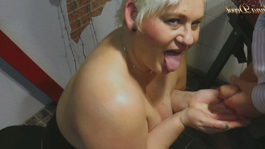 Annadevot - sperm, my daily serving