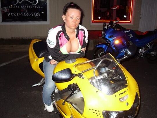 Bike wash with Charity
