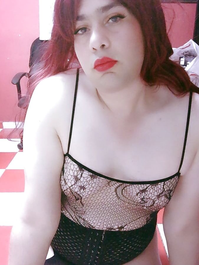 I am a Sissy Slut ..