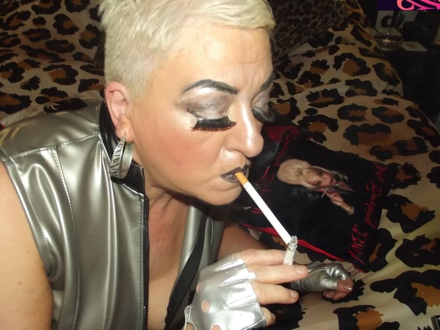 WHORE LOVES BEING A WHORE WIFE