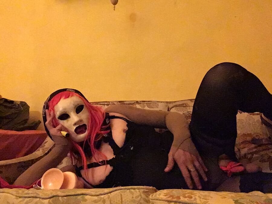 Cross dressing is Fun