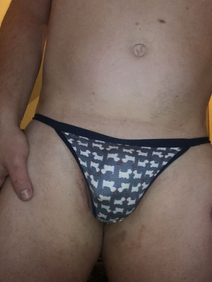 My panties draw by Pantieman