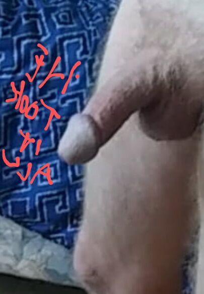 He wants to fuck again