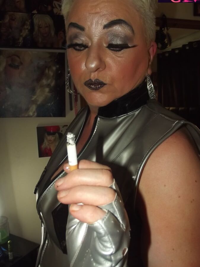 WHORE LOVES BEING A WHORE WIFE