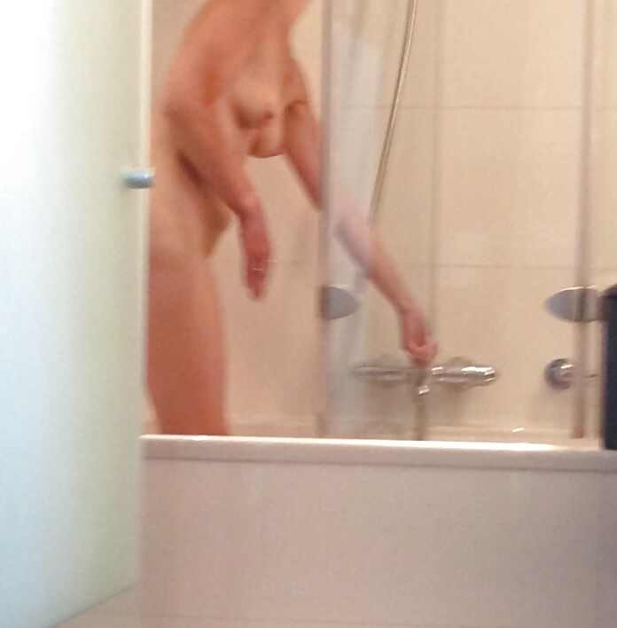 WASHING TIME HAIRYSTYLE