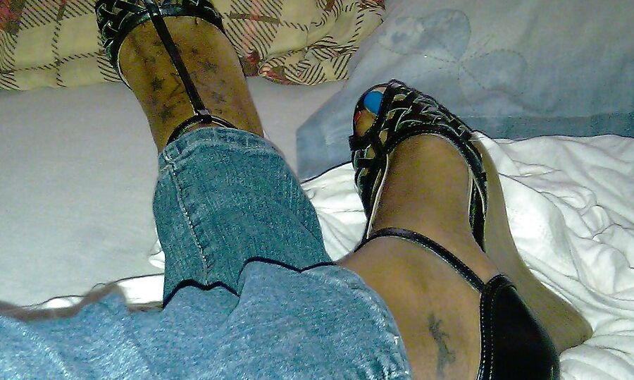 Worship My Feet